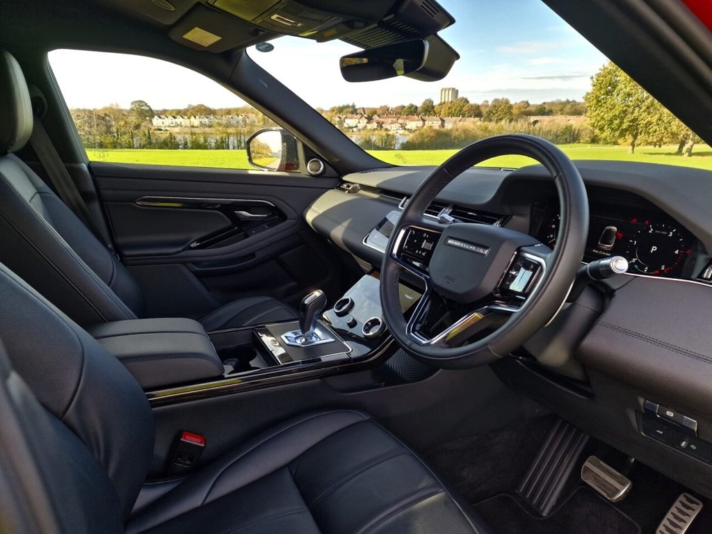 Used Land Rover Range Rover Evoque 2021 for sale - 76716337: Photo 7