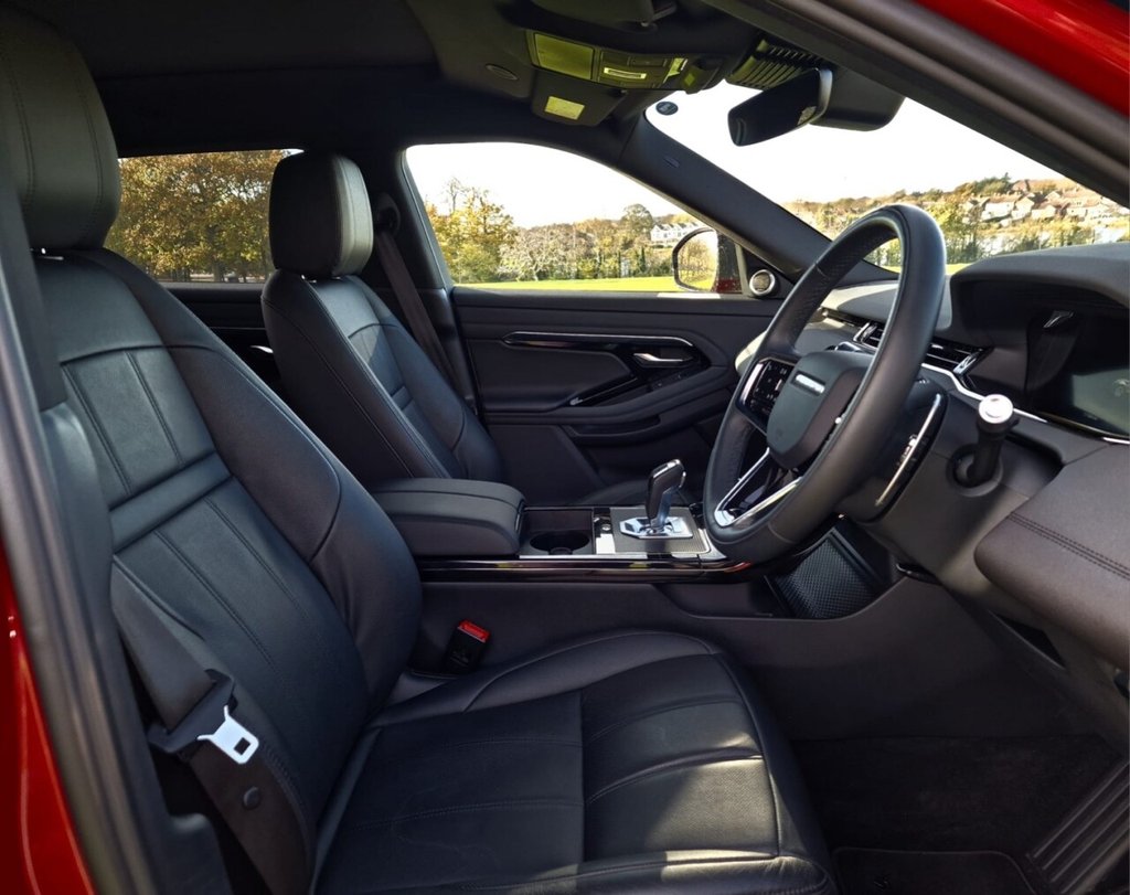 Used Land Rover Range Rover Evoque 2021 for sale - 76716337: Photo 8