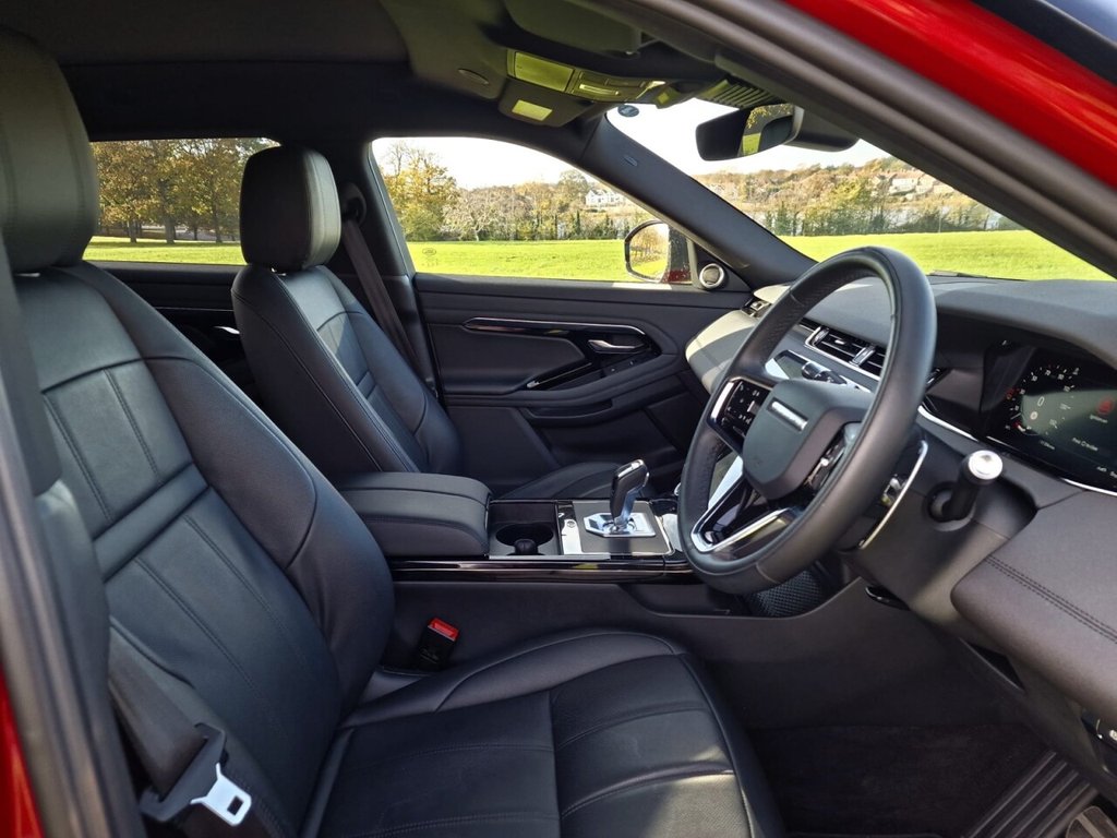 Used Land Rover Range Rover Evoque 2021 for sale - 76716337: Photo 9