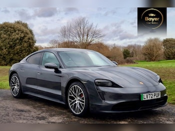 Used Porsche Taycan 2022 for sale - 77145665: Photo