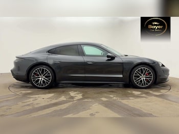 Used Porsche Taycan 2022 for sale - 77145665: Photo