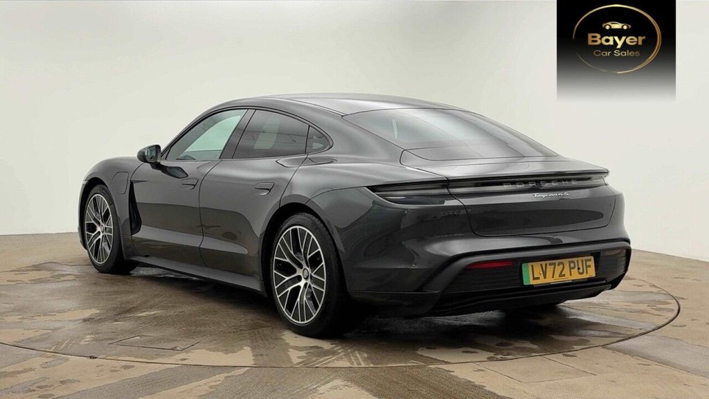 Used Porsche Taycan 2022 for sale - 77145665: Photo 3