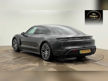 Used Porsche Taycan 2022 for sale - 77145665: Photo