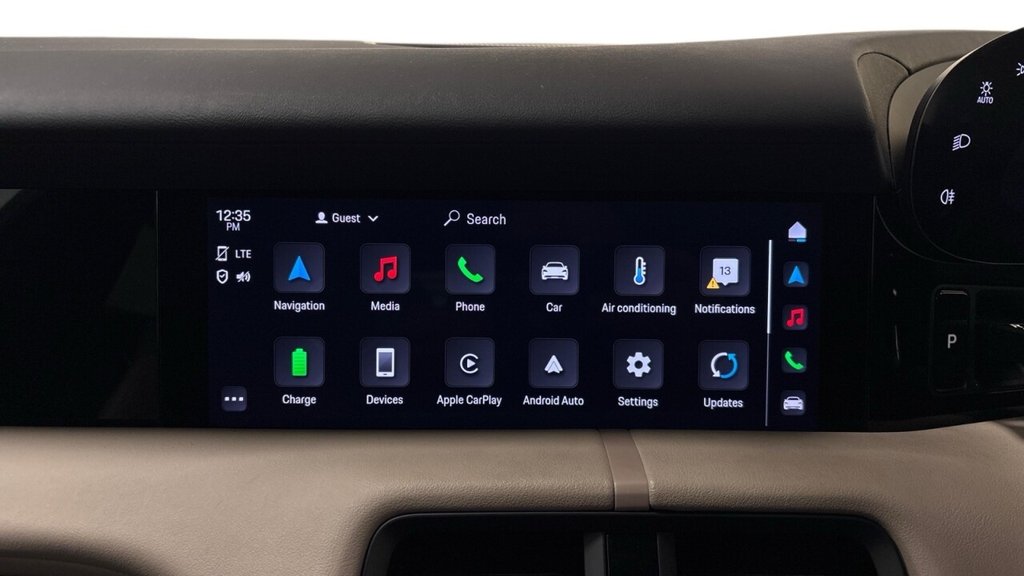 Used Porsche Taycan 2022 for sale - 77145665: Photo 6