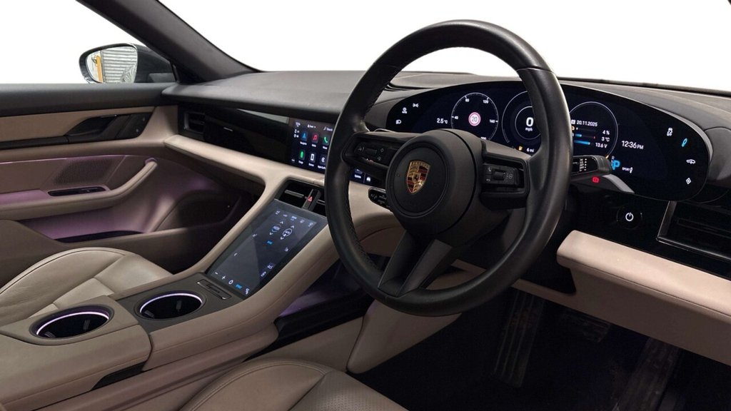 Used Porsche Taycan 2022 for sale - 77145665: Photo 7