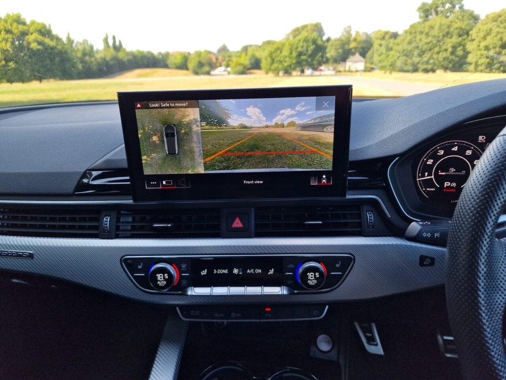 Used Audi RS4 2020 for sale - 76716287: Photo 13