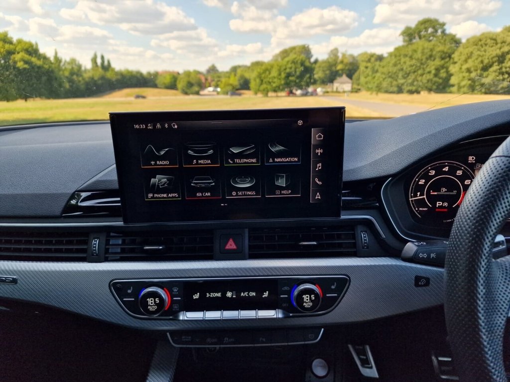 Used Audi RS4 2020 for sale - 76716287: Photo 15