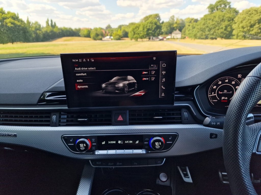 Used Audi RS4 2020 for sale - 76716287: Photo 16