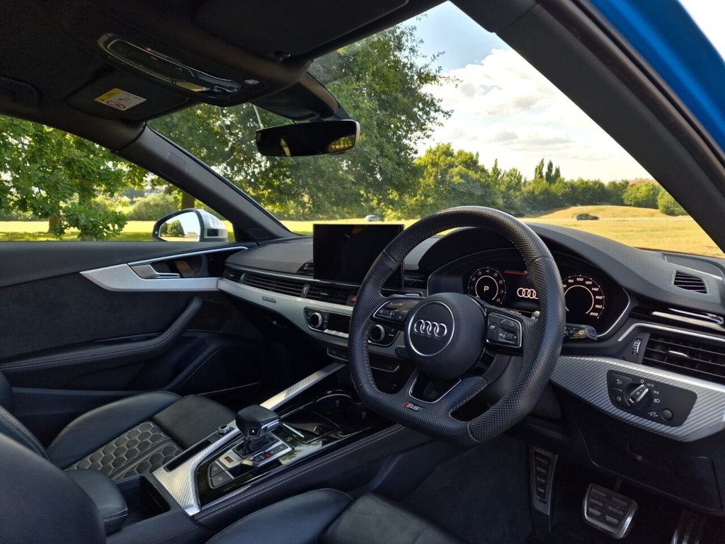 Used Audi RS4 2020 for sale - 76716287: Photo 19