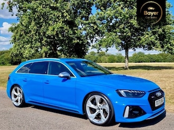 2020 (70) - RS 4 TFSI Quattro 5dr Tiptronic
