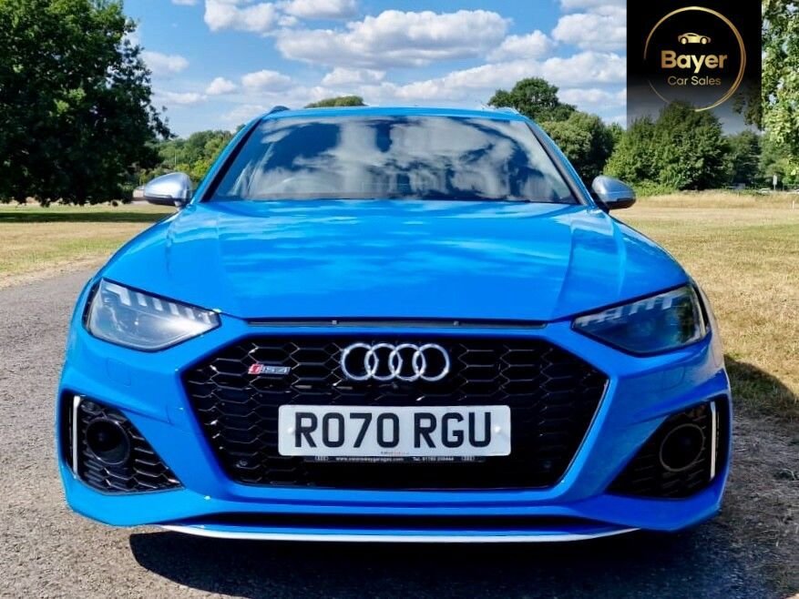 Used Audi RS4 2020 for sale - 76716287: Photo 20