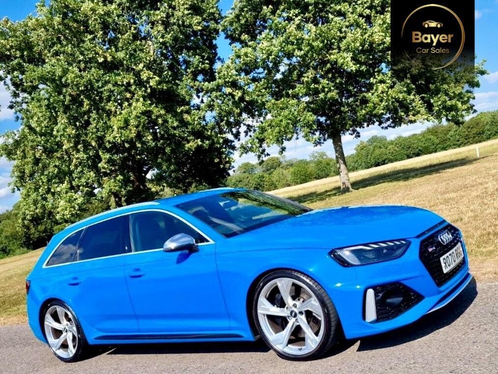 Used Audi RS4 2020 for sale - 76716287: Photo 22