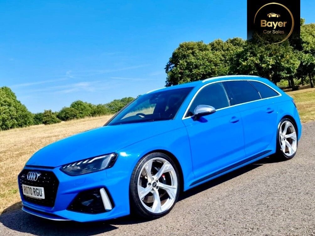 Used Audi RS4 2020 for sale - 76716287: Photo 23