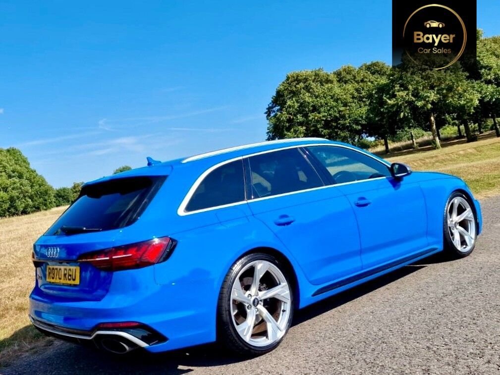 Used Audi RS4 2020 for sale - 76716287: Photo 24