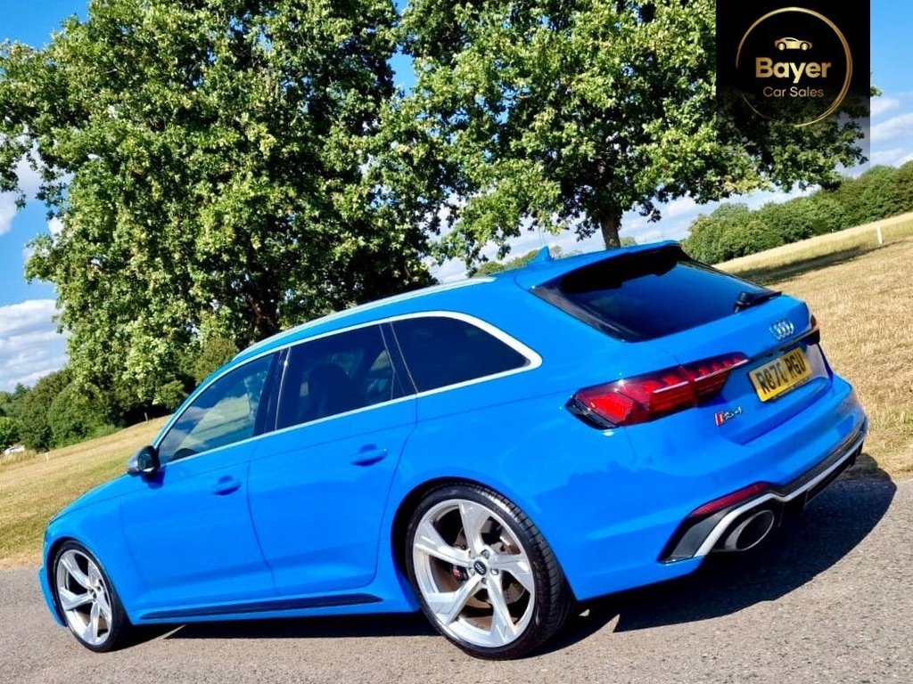 Used Audi RS4 2020 for sale - 76716287: Photo 25