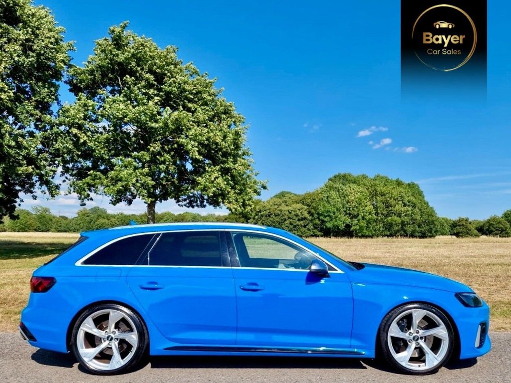 Used Audi RS4 2020 for sale - 76716287: Photo 3