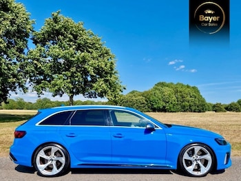 Used Audi RS4 2020 for sale - 76716287: Photo