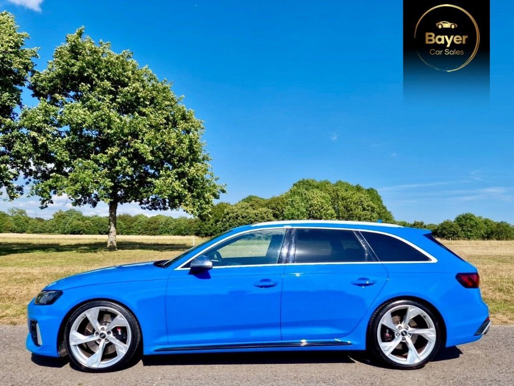 Used Audi RS4 2020 for sale - 76716287: Photo 4