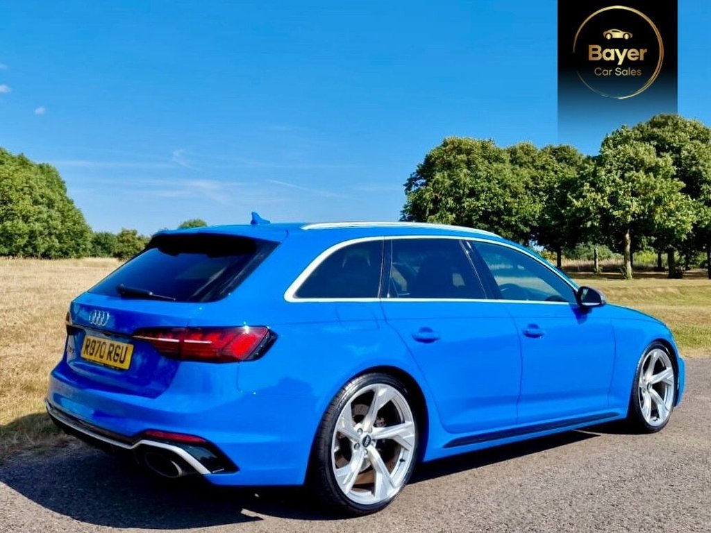 Used Audi RS4 2020 for sale - 76716287: Photo 5