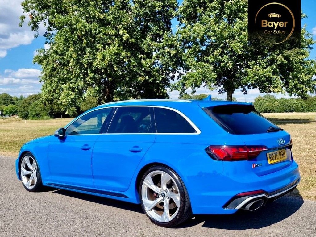 Used Audi RS4 2020 for sale - 76716287: Photo 6