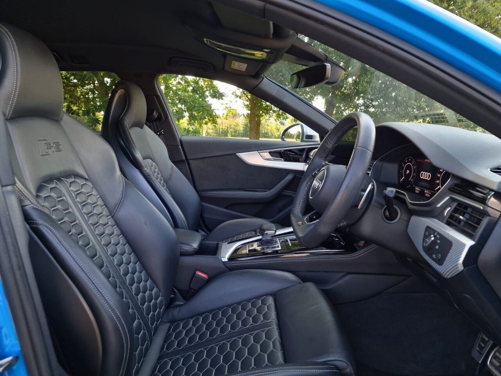 Used Audi RS4 2020 for sale - 76716287: Photo 7