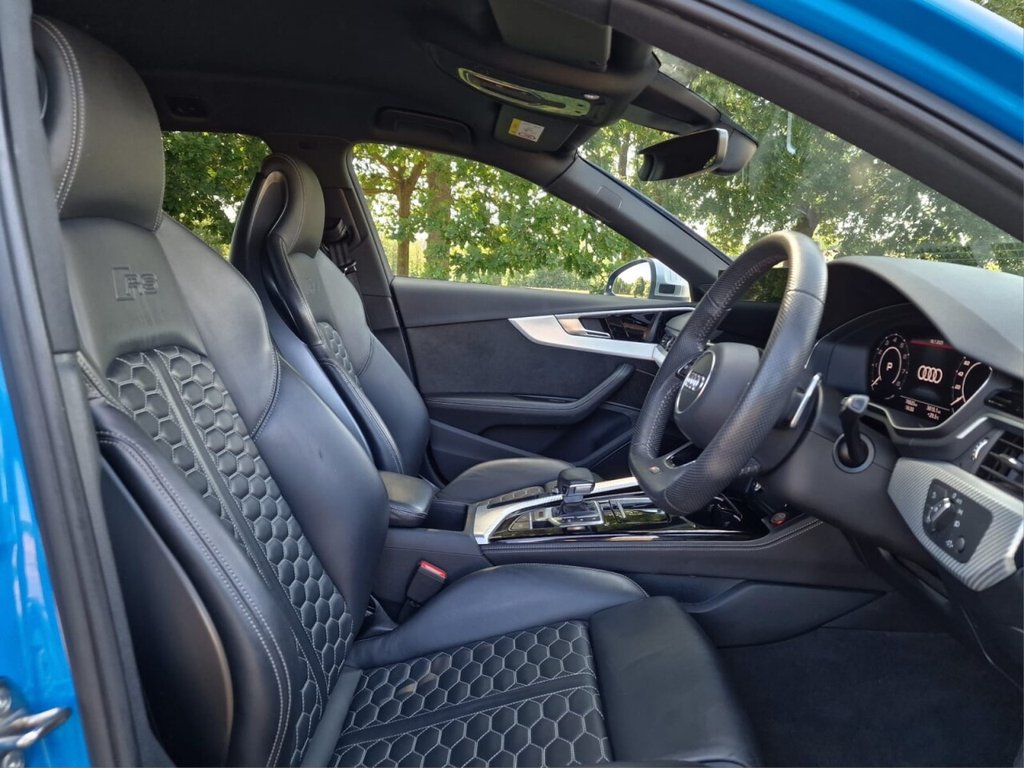 Used Audi RS4 2020 for sale - 76716287: Photo 8