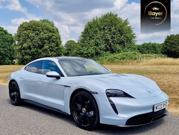 Used Porsche Taycan 2022 for sale - 79254288: Photo