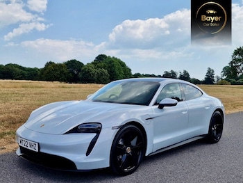 Used Porsche Taycan 2022 for sale - 79254288: Photo