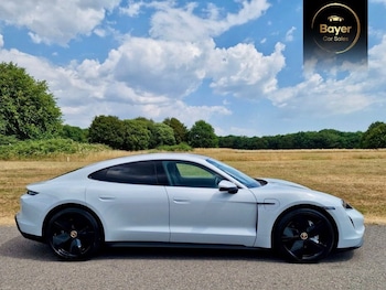 Used Porsche Taycan 2022 for sale - 79254288: Photo
