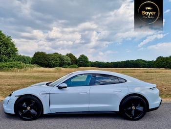 Used Porsche Taycan 2022 for sale - 79254288: Photo