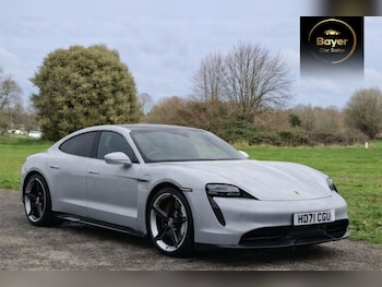 Used Porsche Taycan 2021 for sale - 77499214: Photo