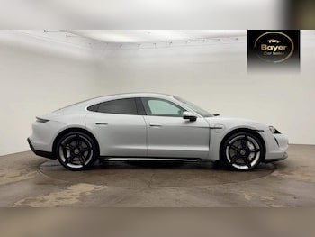 Used Porsche Taycan 2021 for sale - 77499214: Photo