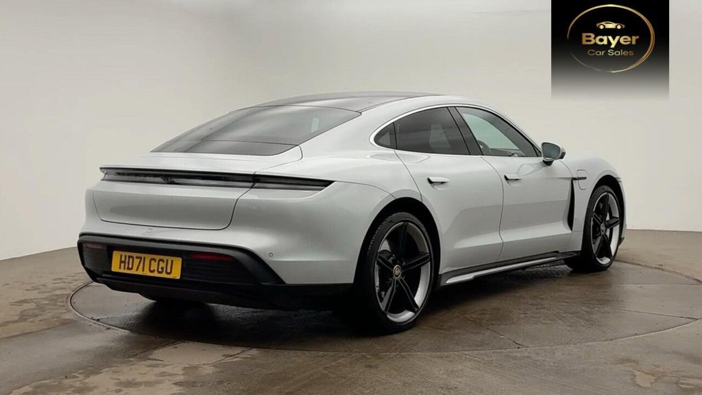 Used Porsche Taycan 2021 for sale - 77499214: Photo 3