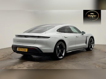 Used Porsche Taycan 2021 for sale - 77499214: Photo