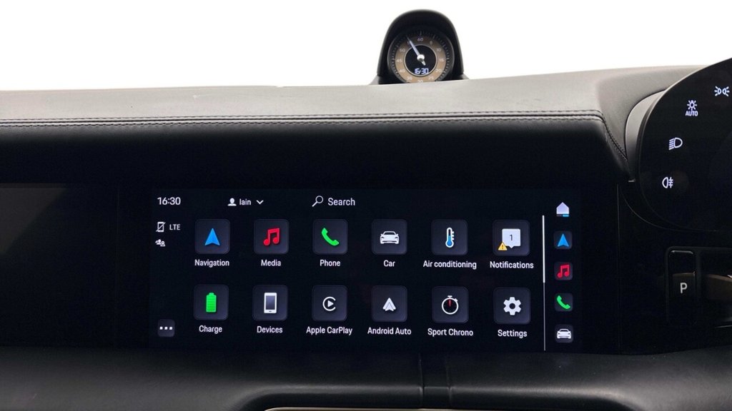 Used Porsche Taycan 2021 for sale - 77499214: Photo 8