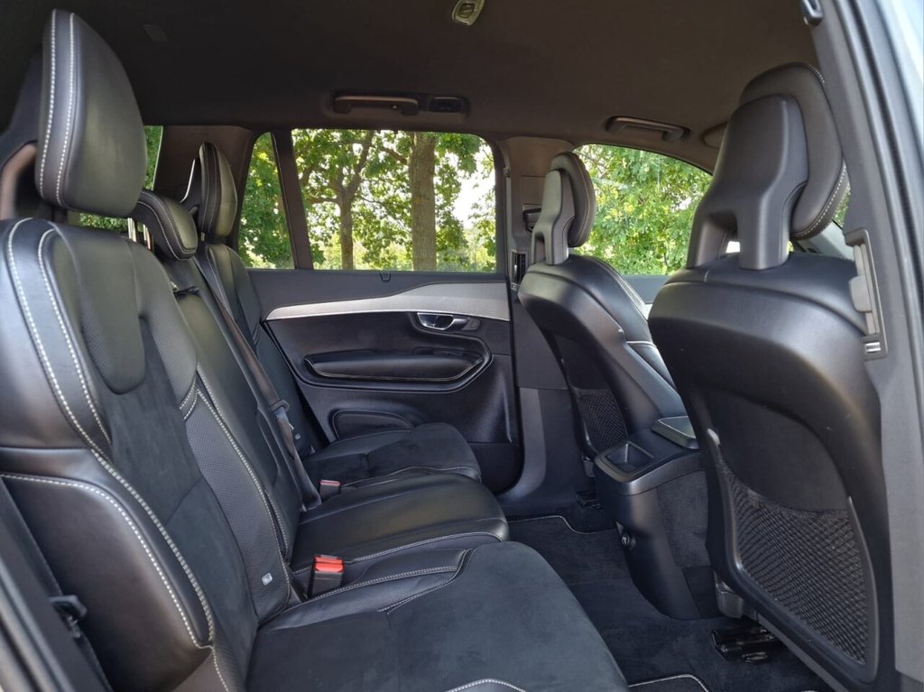 Used Volvo XC90 2020 for sale - 76716284: Photo 10
