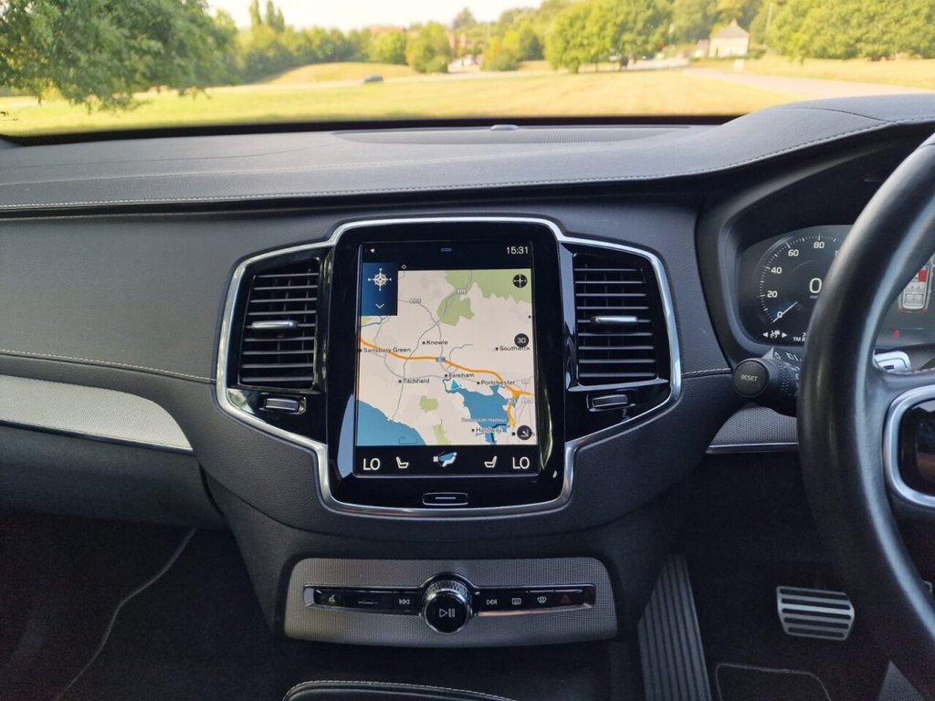 Used Volvo XC90 2020 for sale - 76716284: Photo 12