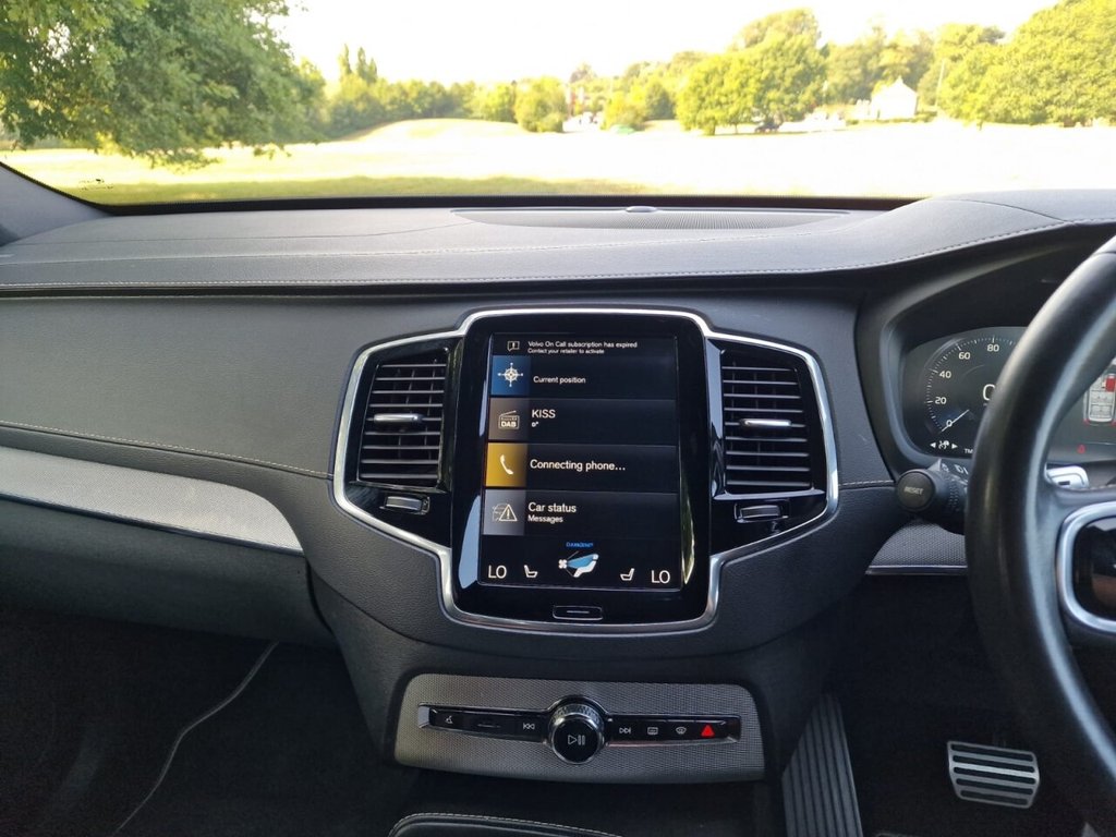 Used Volvo XC90 2020 for sale - 76716284: Photo 14