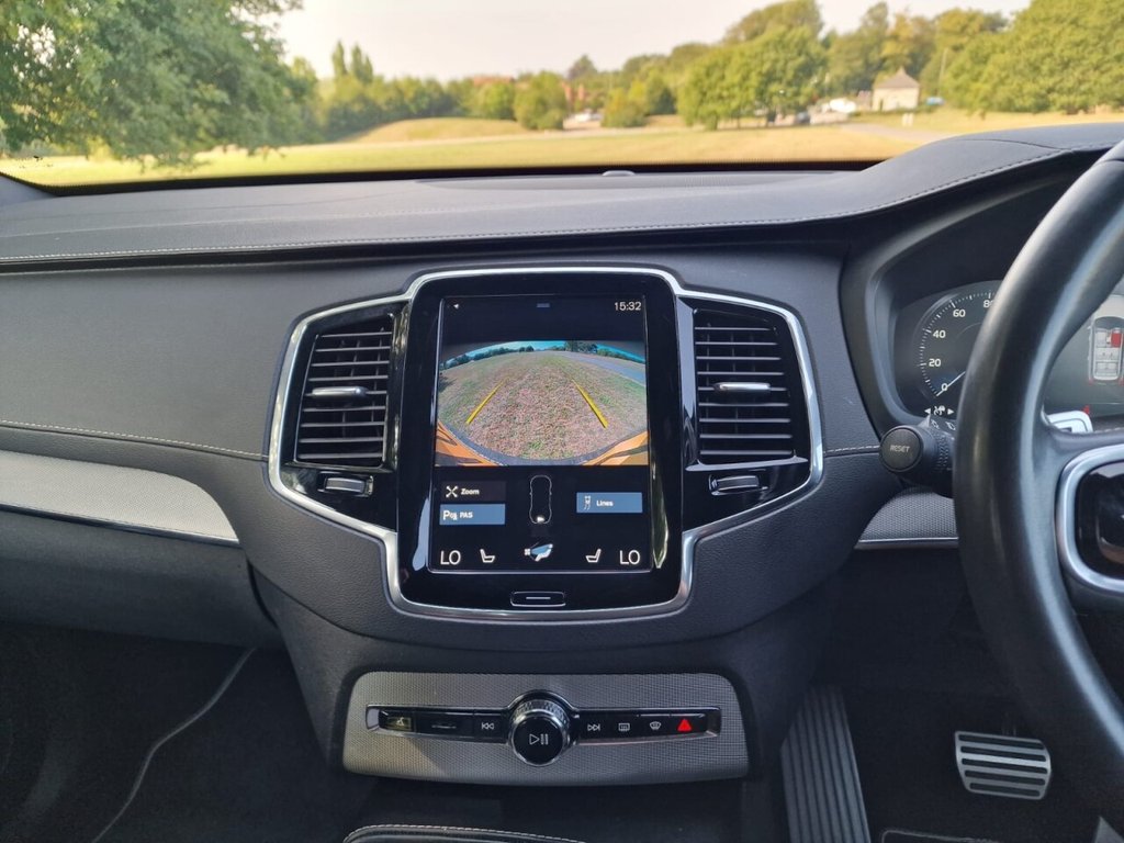 Used Volvo XC90 2020 for sale - 76716284: Photo 16