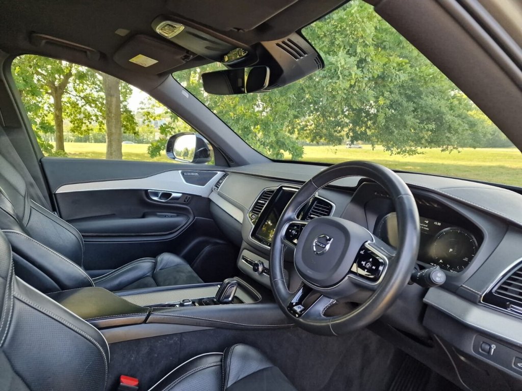 Used Volvo XC90 2020 for sale - 76716284: Photo 17