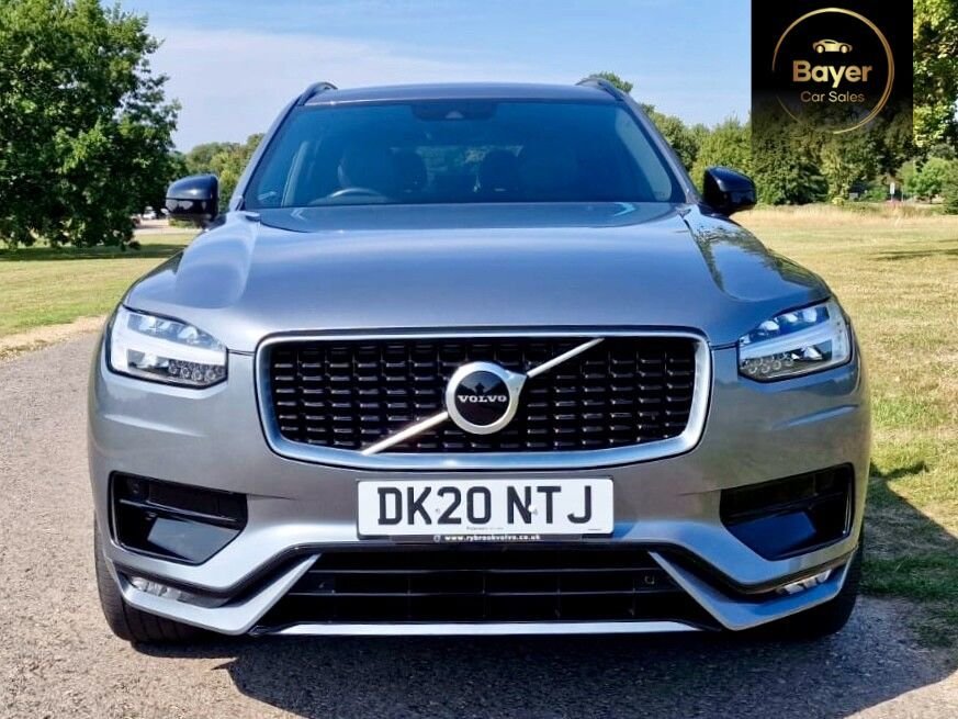 Used Volvo XC90 2020 for sale - 76716284: Photo 18