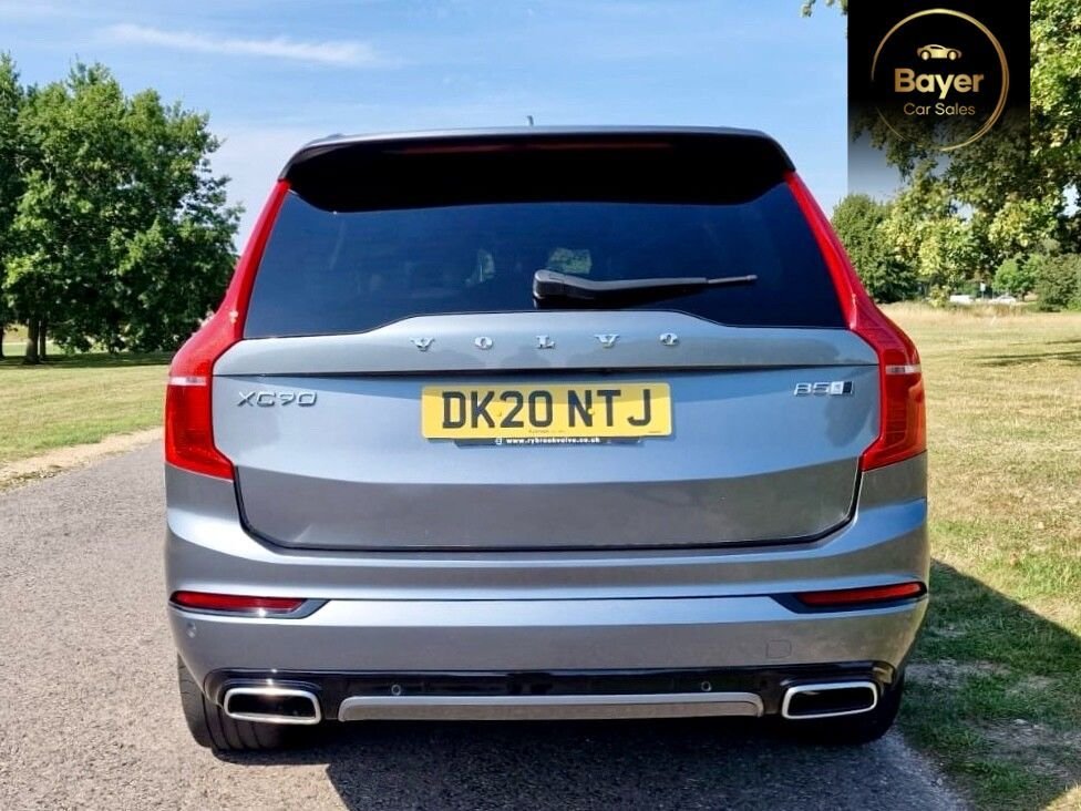 Used Volvo XC90 2020 for sale - 76716284: Photo 19