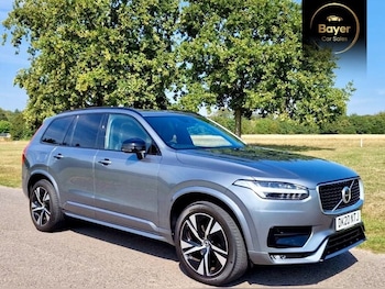 Used Volvo XC90 2020 for sale - 76716284: Photo