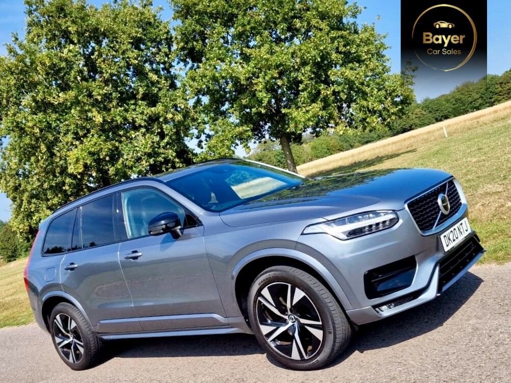 Used Volvo XC90 2020 for sale - 76716284: Photo 20