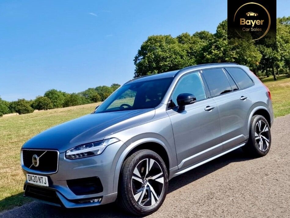 Used Volvo XC90 2020 for sale - 76716284: Photo 21