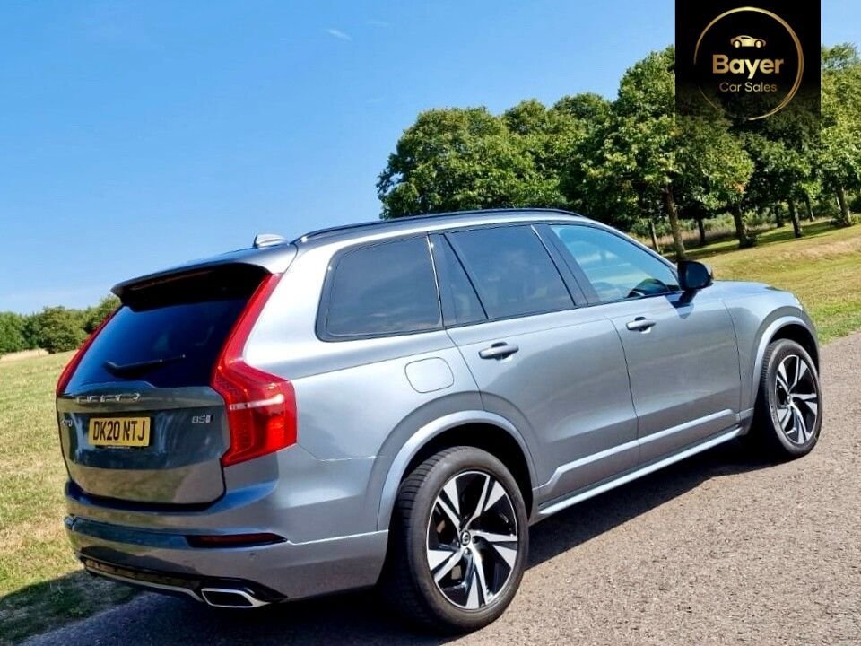 Used Volvo XC90 2020 for sale - 76716284: Photo 22