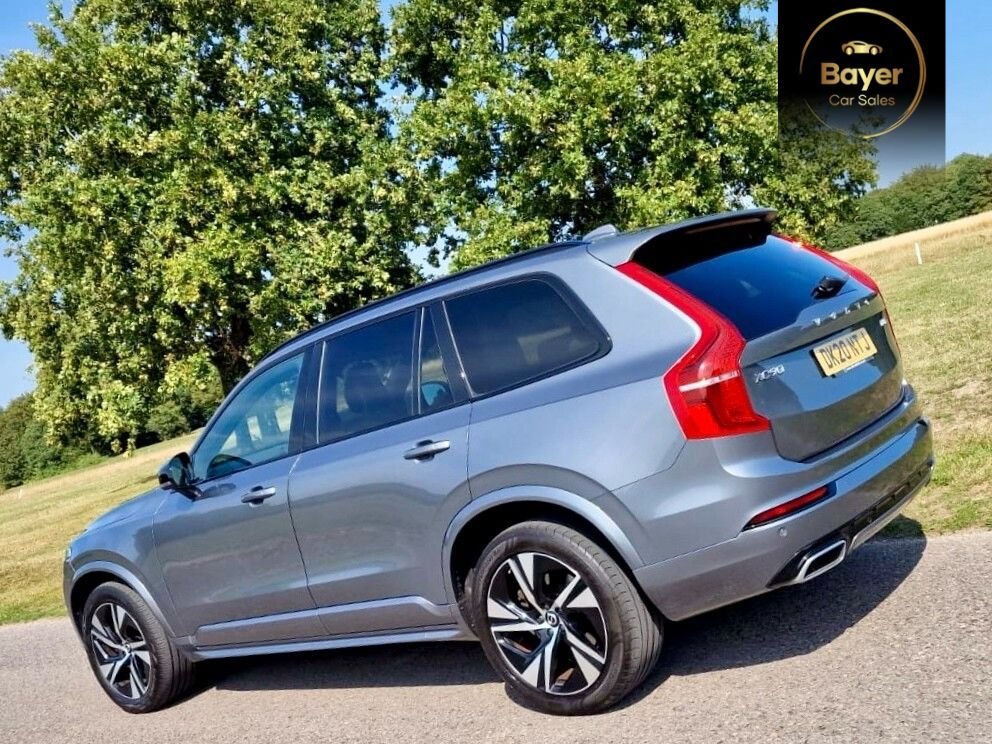 Used Volvo XC90 2020 for sale - 76716284: Photo 23