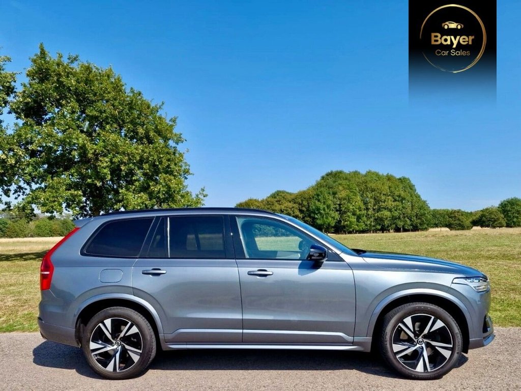 Used Volvo XC90 2020 for sale - 76716284: Photo 3