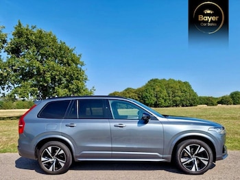 Used Volvo XC90 2020 for sale - 76716284: Photo
