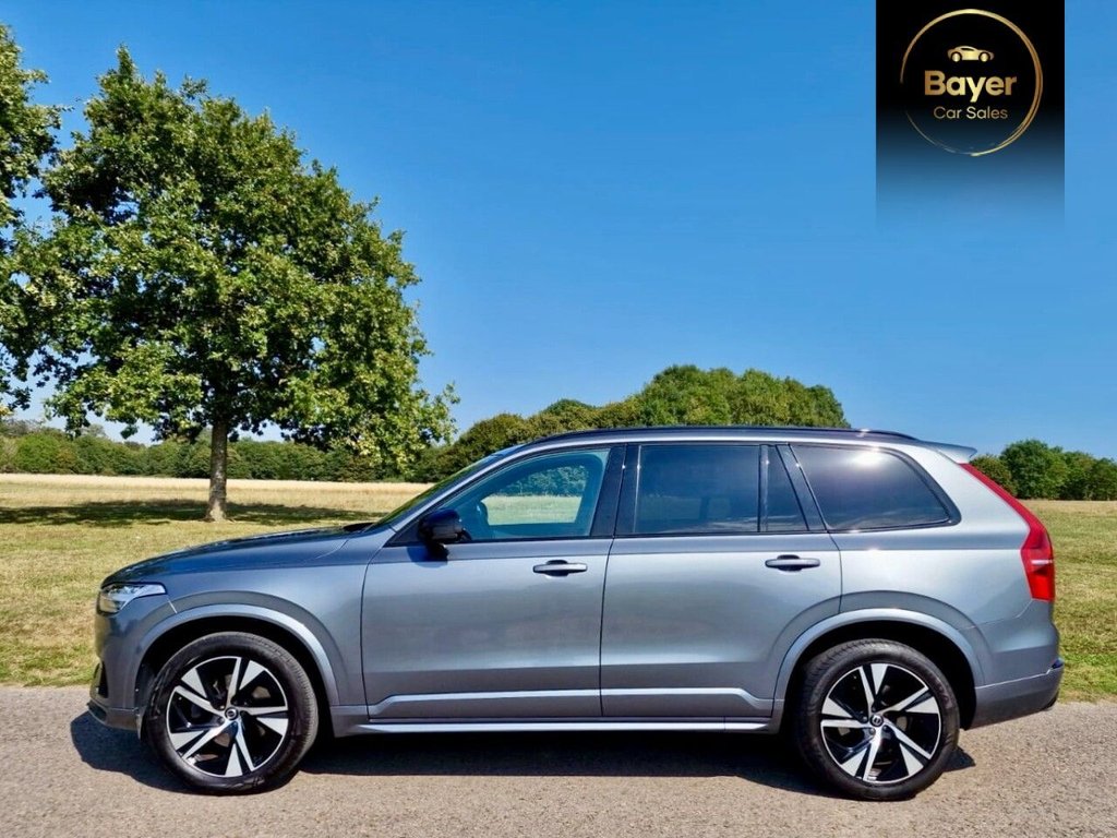 Used Volvo XC90 2020 for sale - 76716284: Photo 4